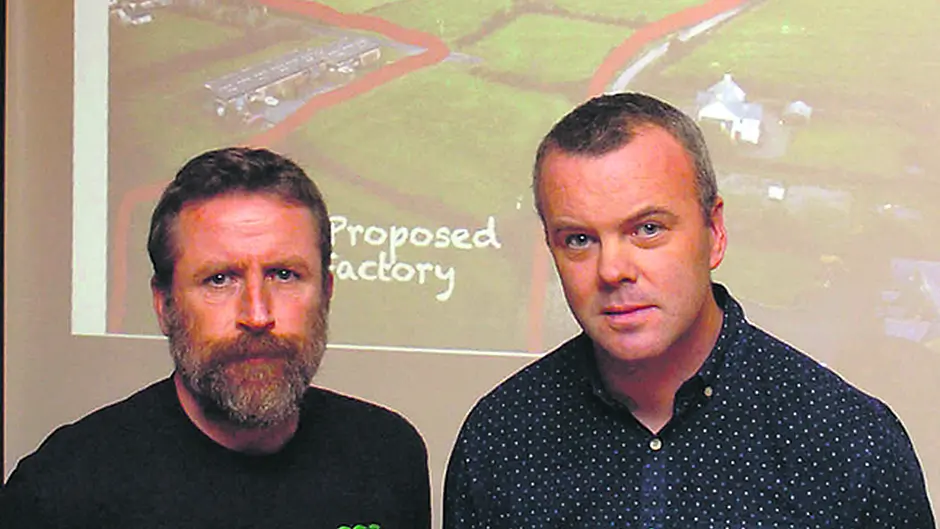 Plastics factory set to be a local elections issue Image