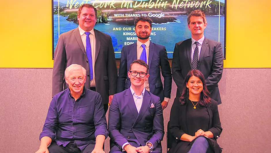 West Cork group enjoys successful debut in Dublin Image