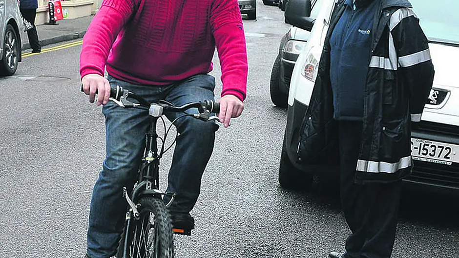 Traffic tzar John retires after nearly 20 years Image