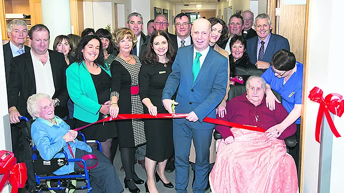 New 25-bed facility opened at Bandon Community Hospital Image