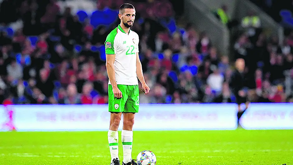 Tough times but Hourihane remains a firm believer Image