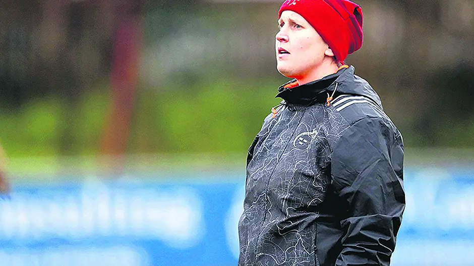 Guest is right at home in Munster role Image