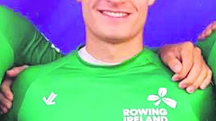 Jake McCarthy advances at Euro rowing championships Image