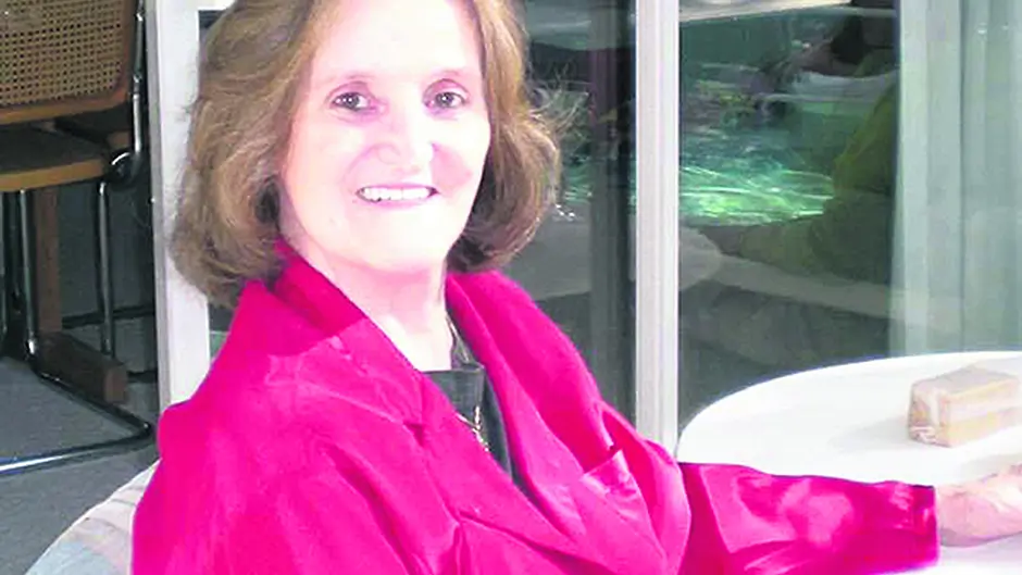 Fond tributes as caring nurse Mary dies in the US Image