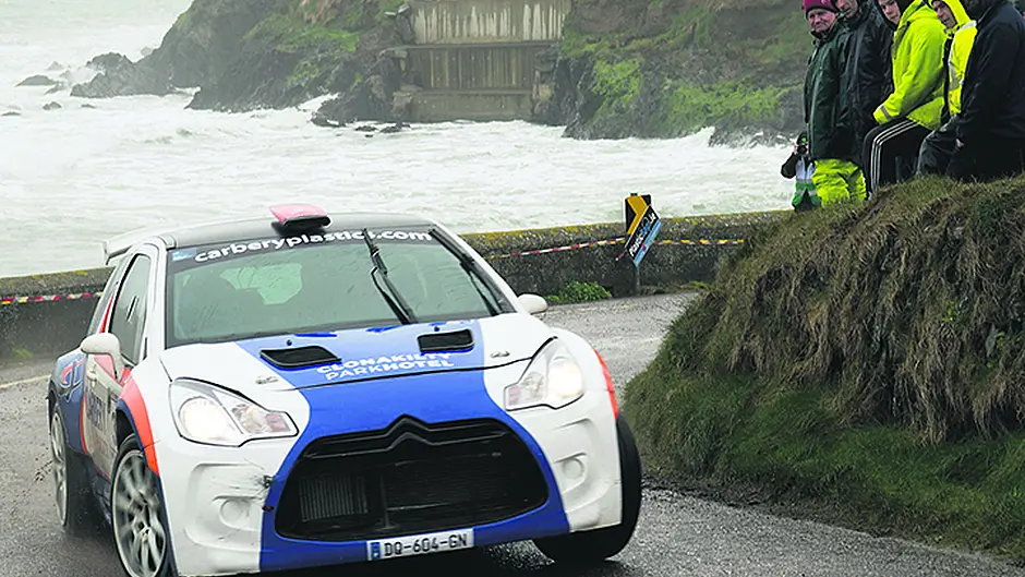 McCarthy targets Circuit of Kerry Image