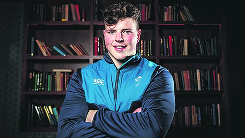 This feels like it's the start of something, says Josh Wycherley Image