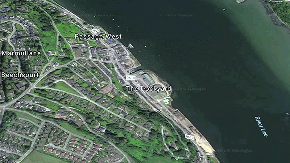 Withdrawal of Passage docks sale ‘Brexit-linked' Image