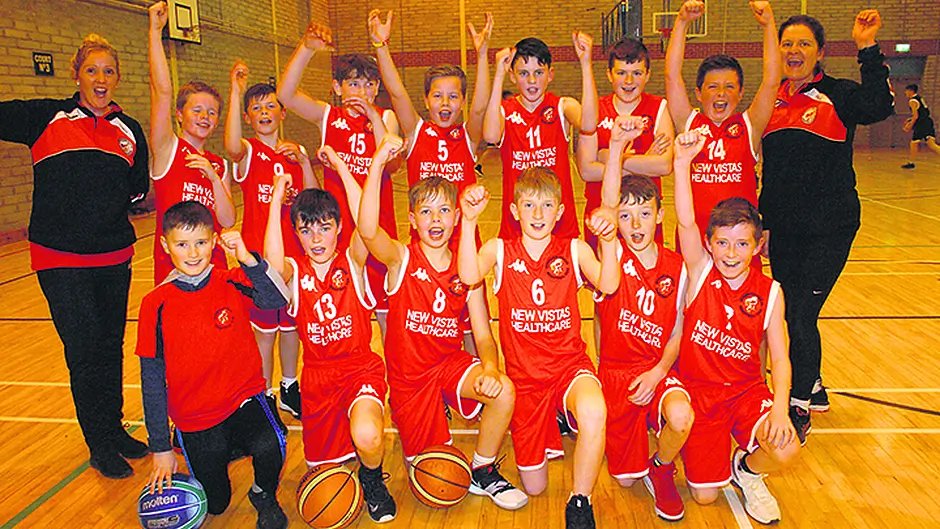 Young Eagles are flying high Image
