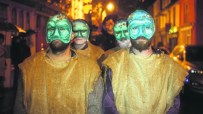 Proper funding could make West Cork the country's arts capital Image