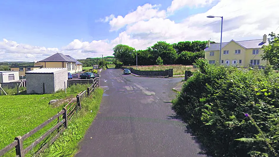 Homeowners say they are being ‘held to ransom' Image