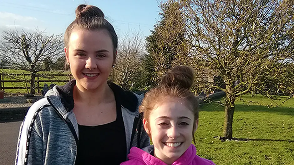 WATCH: Clon girls through to Ireland's Got Talent finals Image