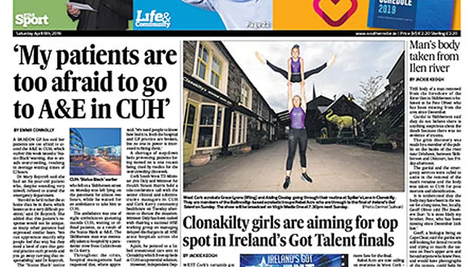 In this week's Southern Star Image