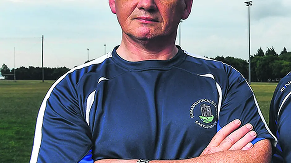 O'Brien believes he can deliver for Castlehaven Image