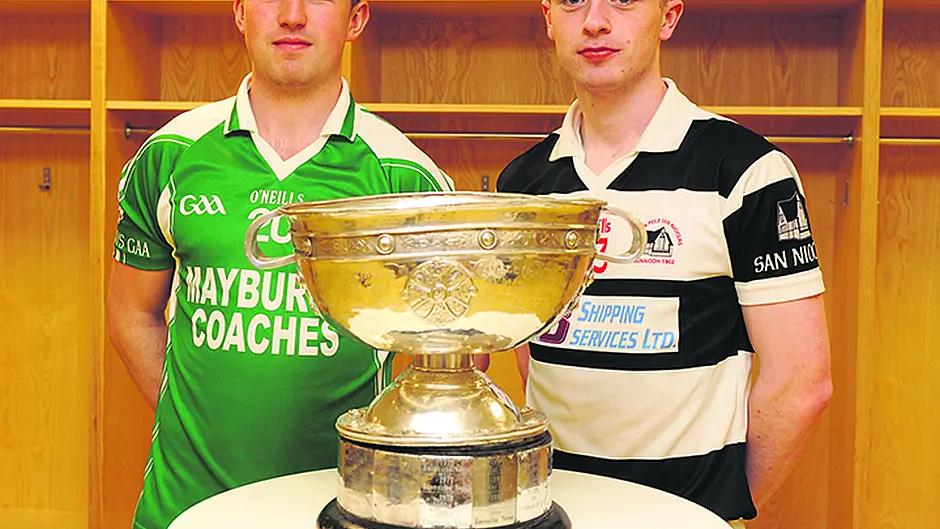 ‘We would struggle to field a senior team without our U21s' Image