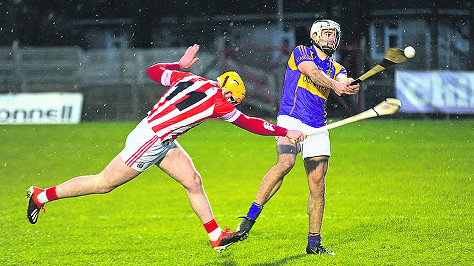 Imokilly too good for 14-man Carbery Image