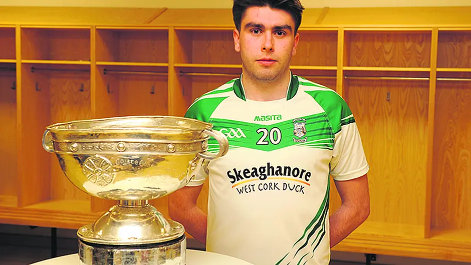 New-look 2020 Cork SFC means six clubs will move to second tier Image