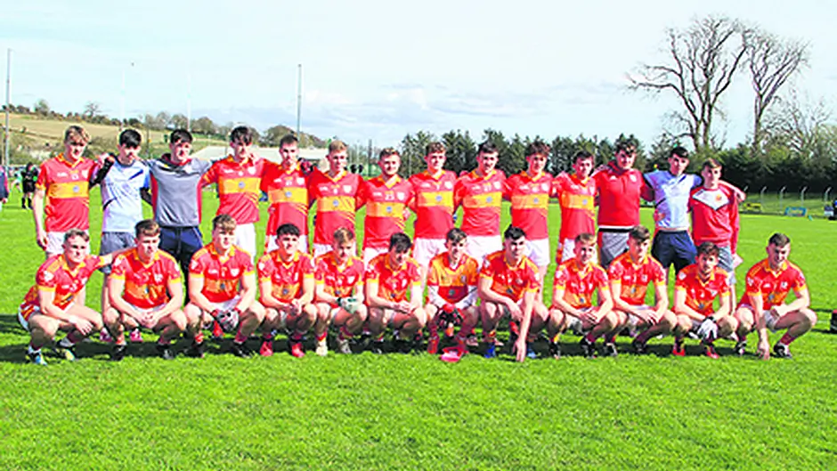 Jack is Eire Óg's ace in Mid Cork final victory Image