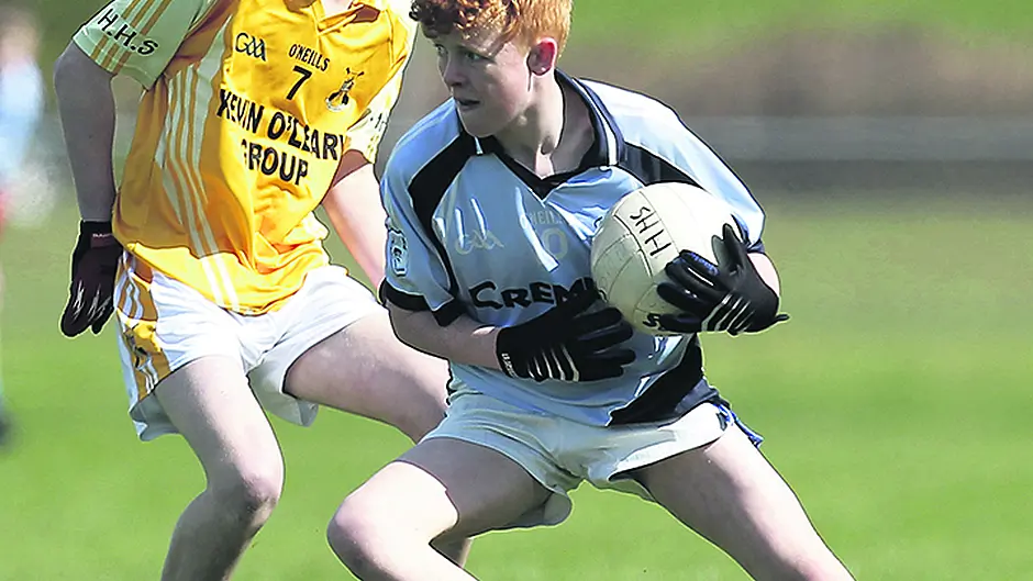 Bantry are top of the class after final glory Image