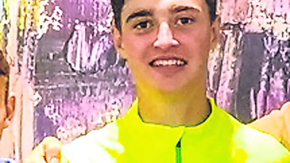 Hodges win takes Beara cyclist to next level Image