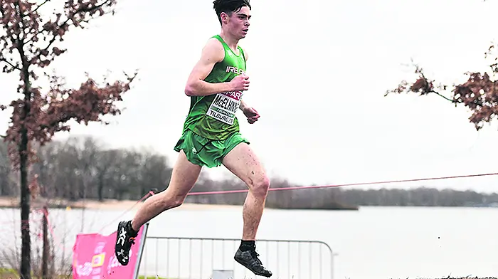 ‘It's the hardest, craziest course I've ran' Image