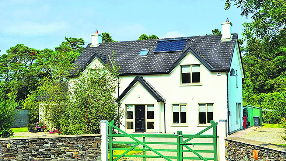 Gaggin house comes with lots of bragging rights Image