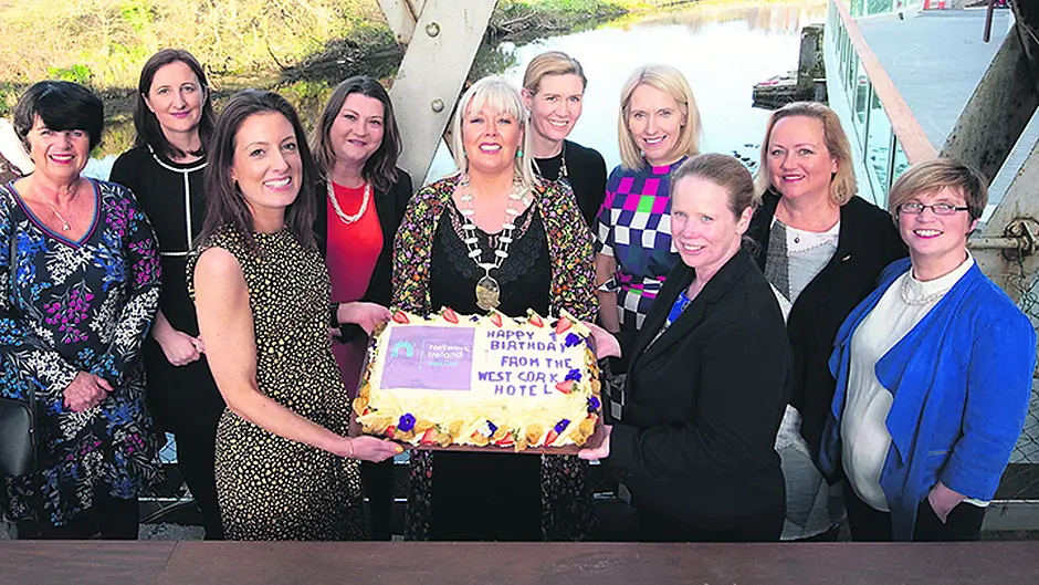 West Cork women's network is a year old Image