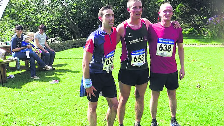 Norton is backing second Sheep's Head Challenge event for charity Image