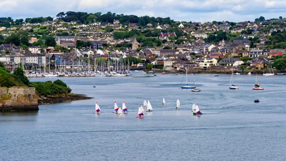 More people commuting into Kinsale than out Image