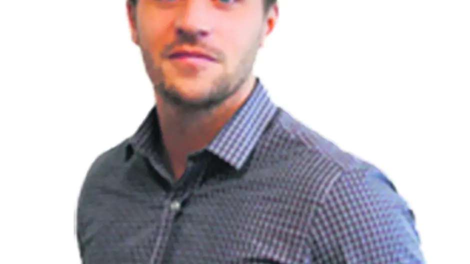 Silicon Valley honours Newcestown's Hugh Image