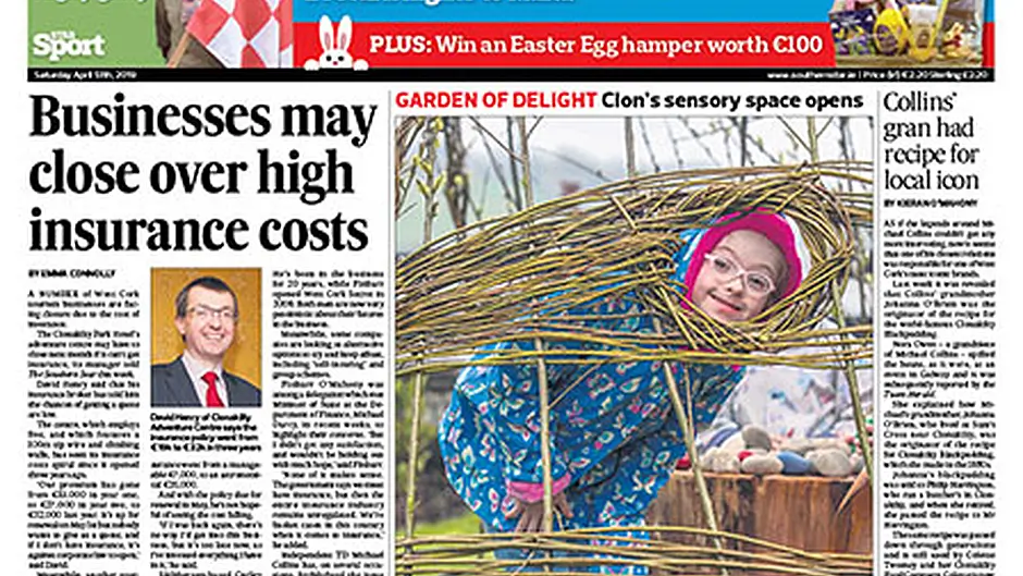 In this week's Southern Star Image