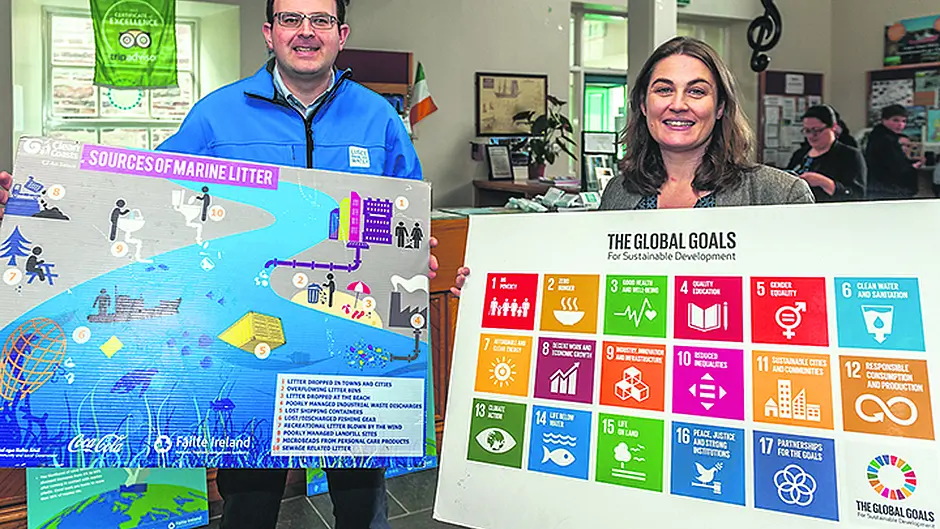 County Clean-Up Day a way to put spotlight on our wasteful culture Image