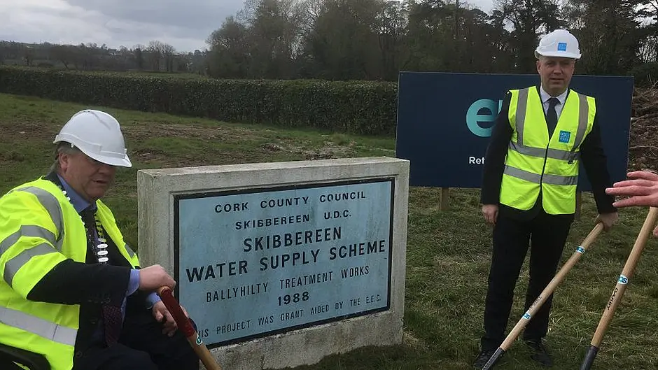 WATCH: €28m for Skibbereen Regional Water Supply Scheme Image