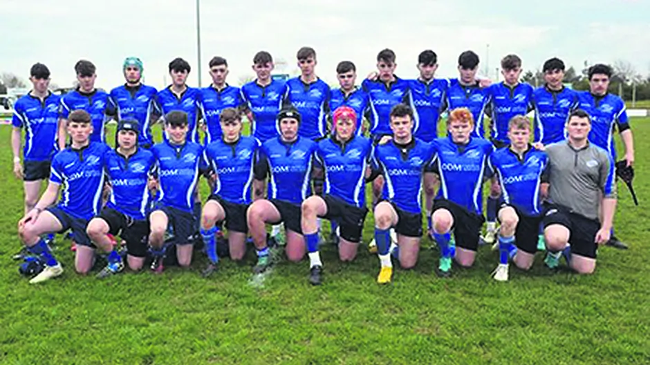 Bandon U16s in search of another national final Image