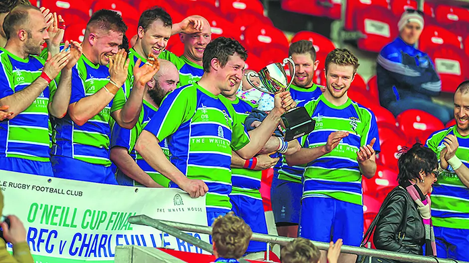 Bandon and Kinsale end their campaigns well with cup wins Image