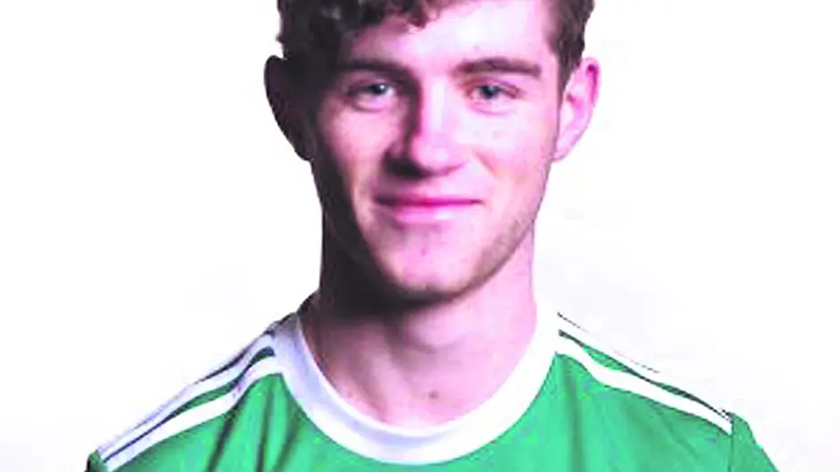 Crowley gets call-up to Cork City squad Image