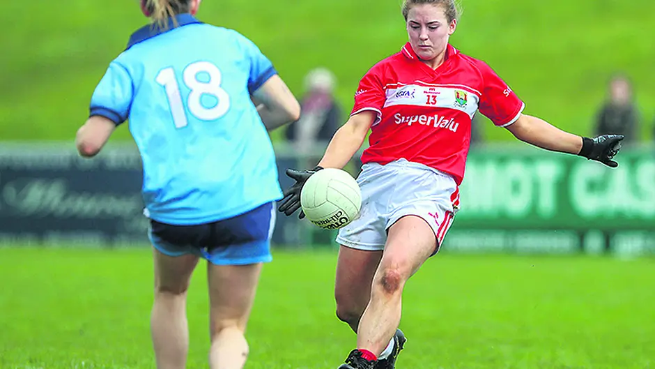 Fitzgerald pleased as Cork overcome Dublin test Image