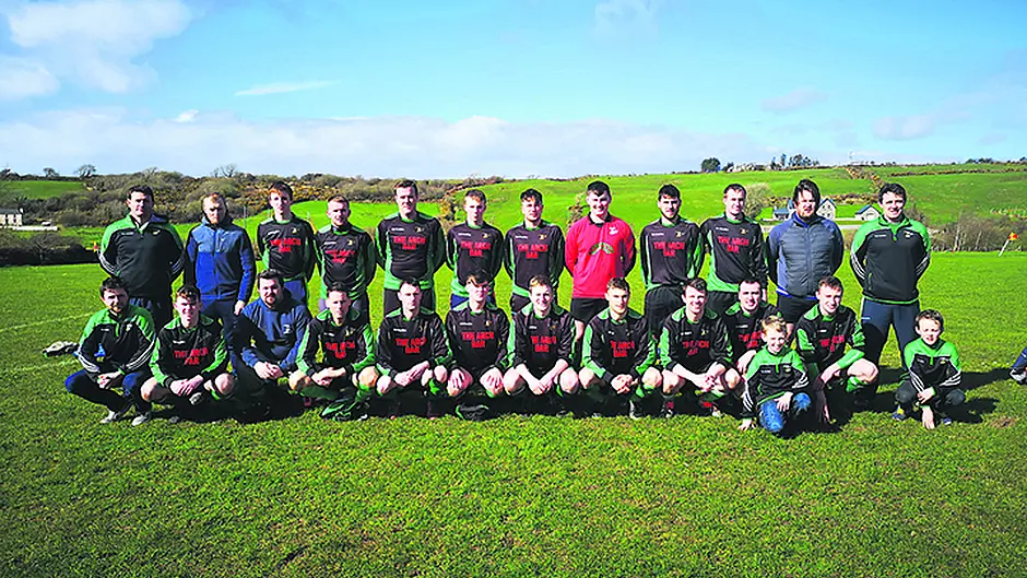 Togher Celtic seeking to end their 20-year wait Image