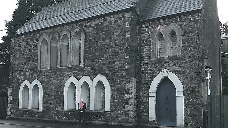 Derry boys: Cork's long Orange Lodge history revealed by Armagh historian Image