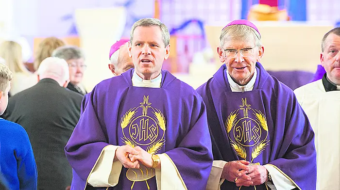 Bowling Bishop Buckley is bowing out Image