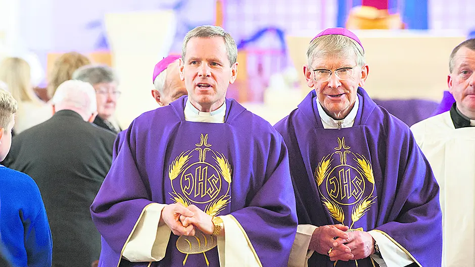 Bowling Bishop Buckley is bowing out Image