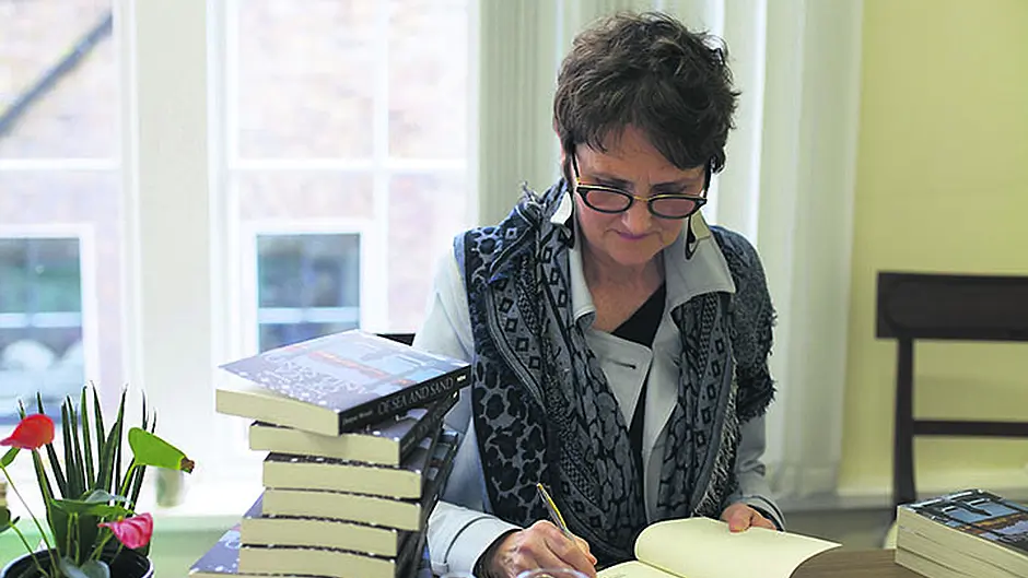 Denyse to mentor writers Image