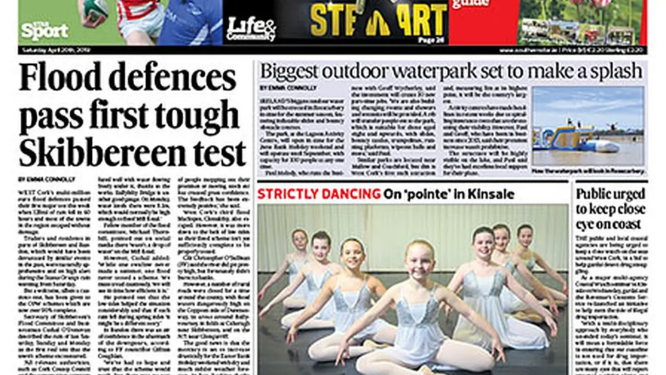 In this week's Southern Star Image