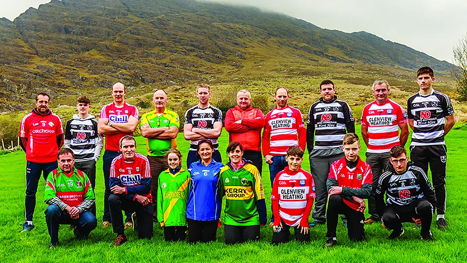 Fundraising hike for Kieran O'Connor on Sunday in Beara Image