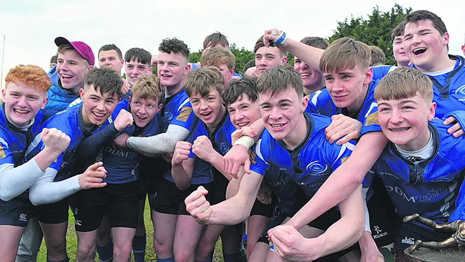 Bandon raise the Barr again Image