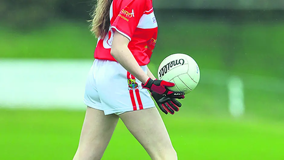 Super sub Lia inspires young Rebels to glory Image