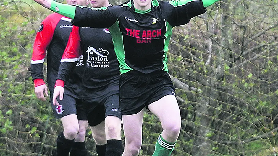 Togher triumph ends 22-year drought for cup Image