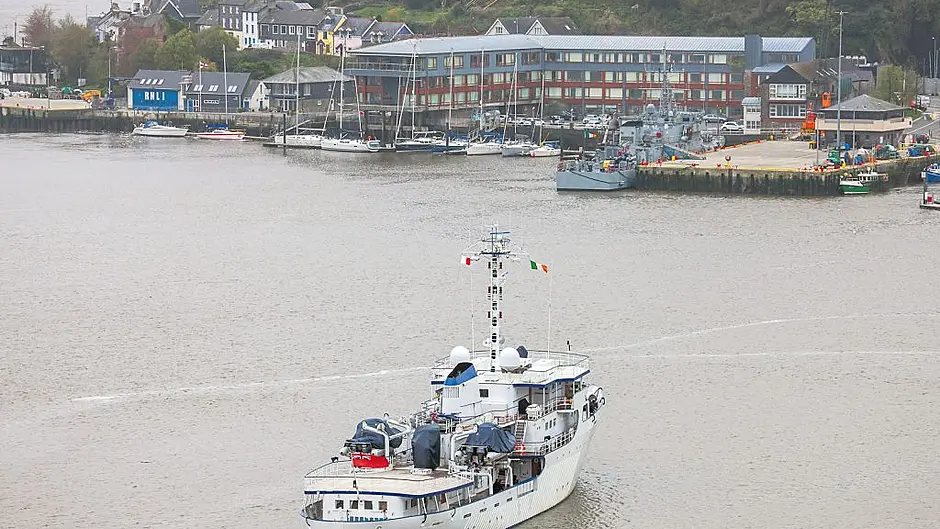 West Cork to welcome 10 liners this summer Image
