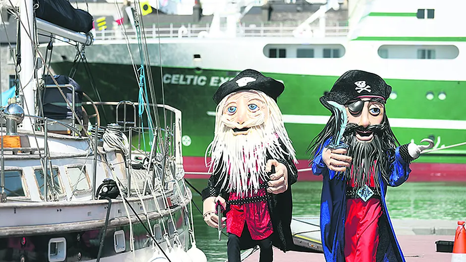 Cork to host maritime fest Image