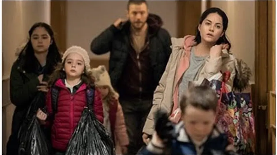 Roddy Doyle's Rosie a highlight of festival Image