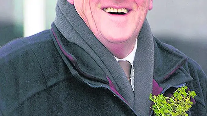 John's dignity and his courage in final years was typical of the man Image